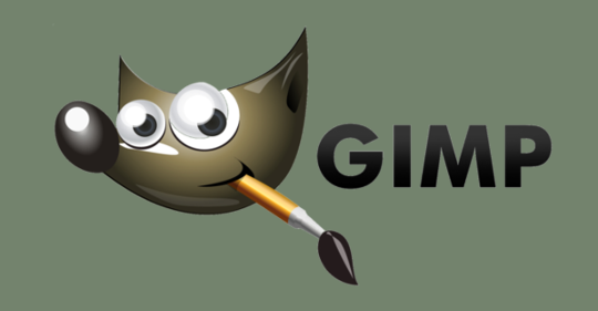 ویرایشگر تصویر GIMP