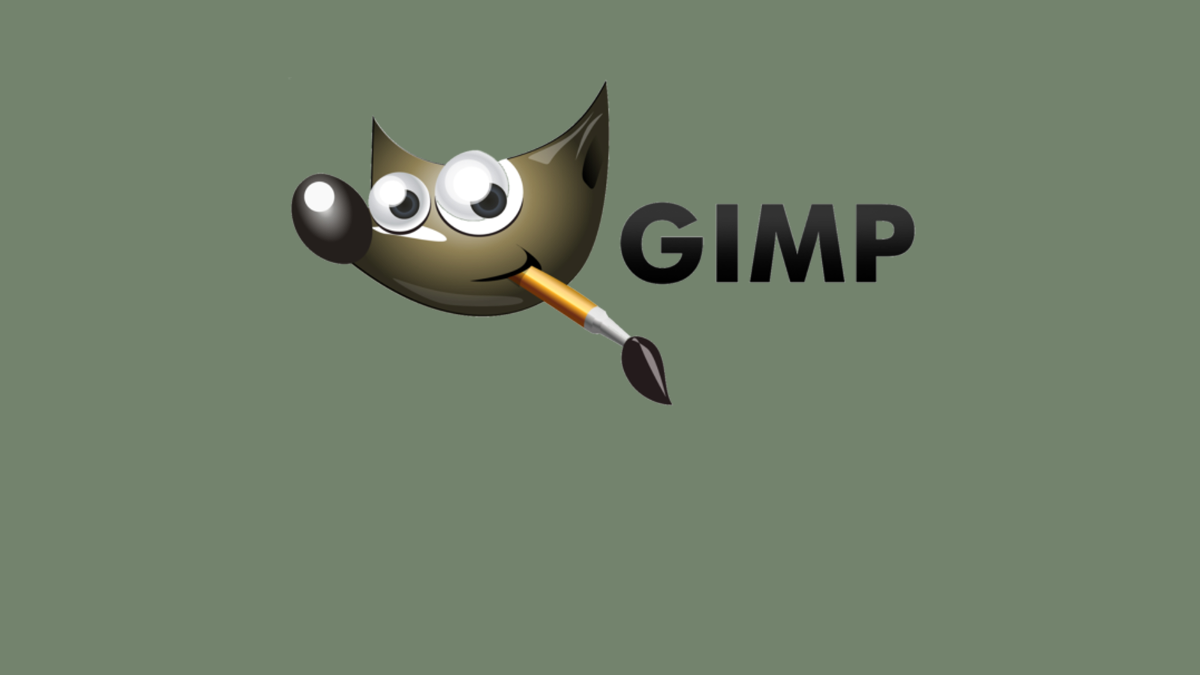 ویرایشگر تصویر GIMP