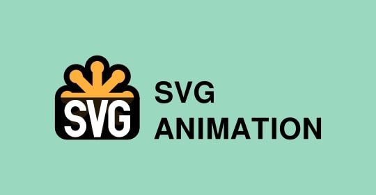 انیمیشن SVG در صفحات وب